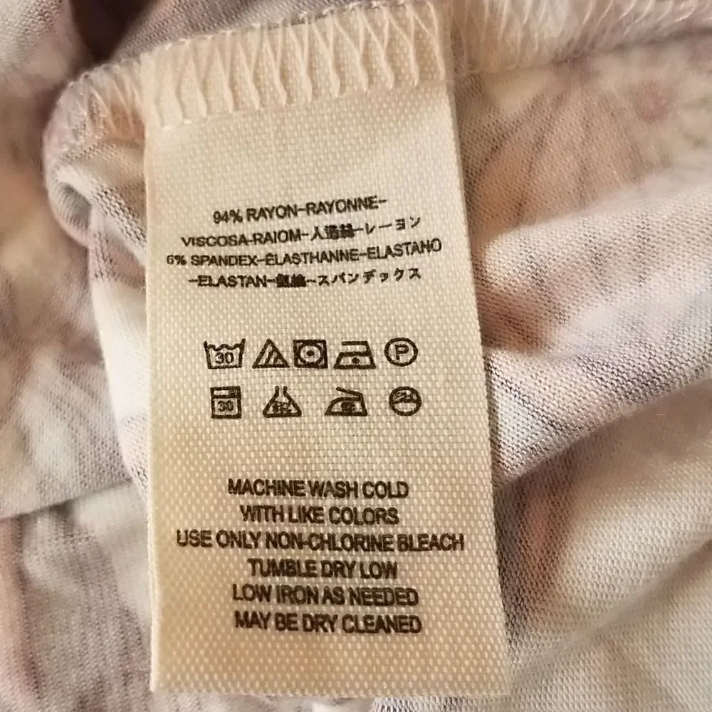 Free People Keepin On Floral Blouse